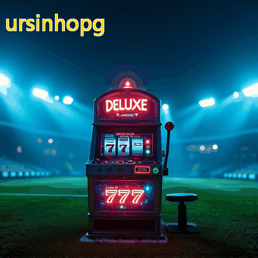 O ursinhopg é o melhor cassino esportivo do Brasil!