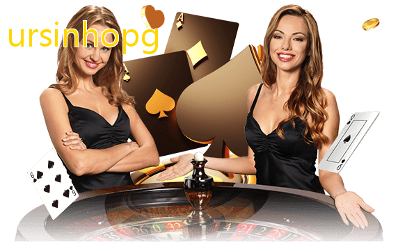 Jogue com dealers reais no ursinhopg!